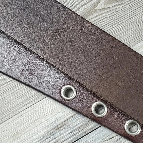J. CREW Leather Belt - Picture 5 of 5